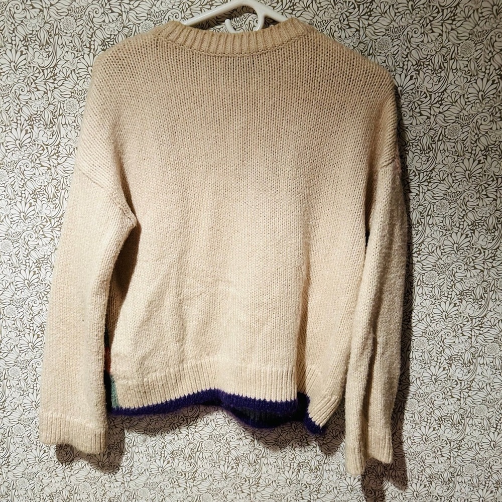Coach RARE sweater - Picture 2 of 3